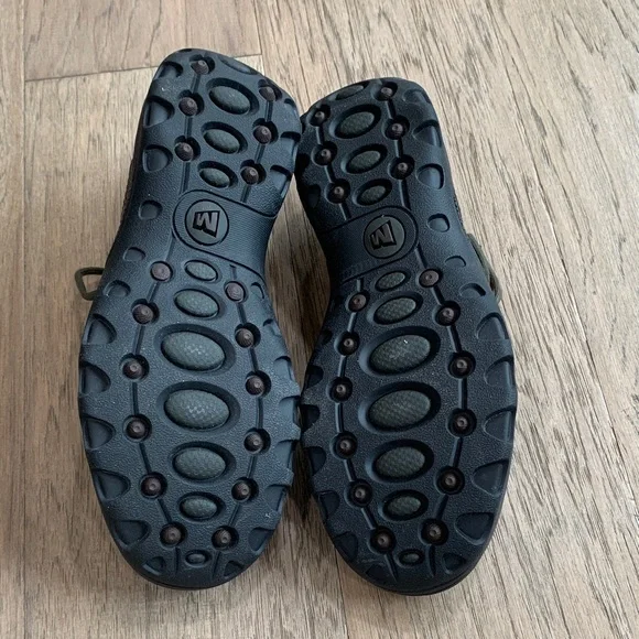 Merrell Loess Cocoa Performance Footwear Mens Size 8.5 Casual Comfort - Picture 7 of 8